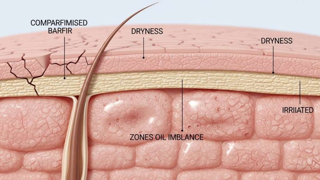 most popular skin concerns