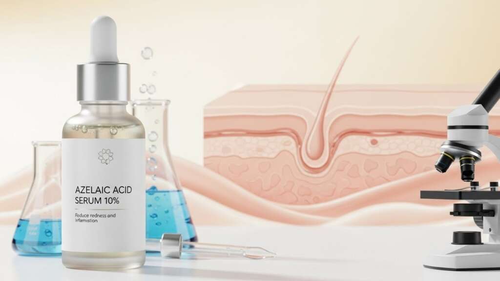 science based skincare ingredients