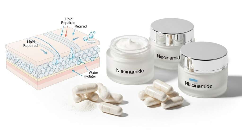 science based skincare ingredients