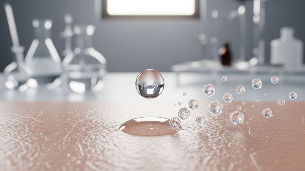 science based skincare ingredients