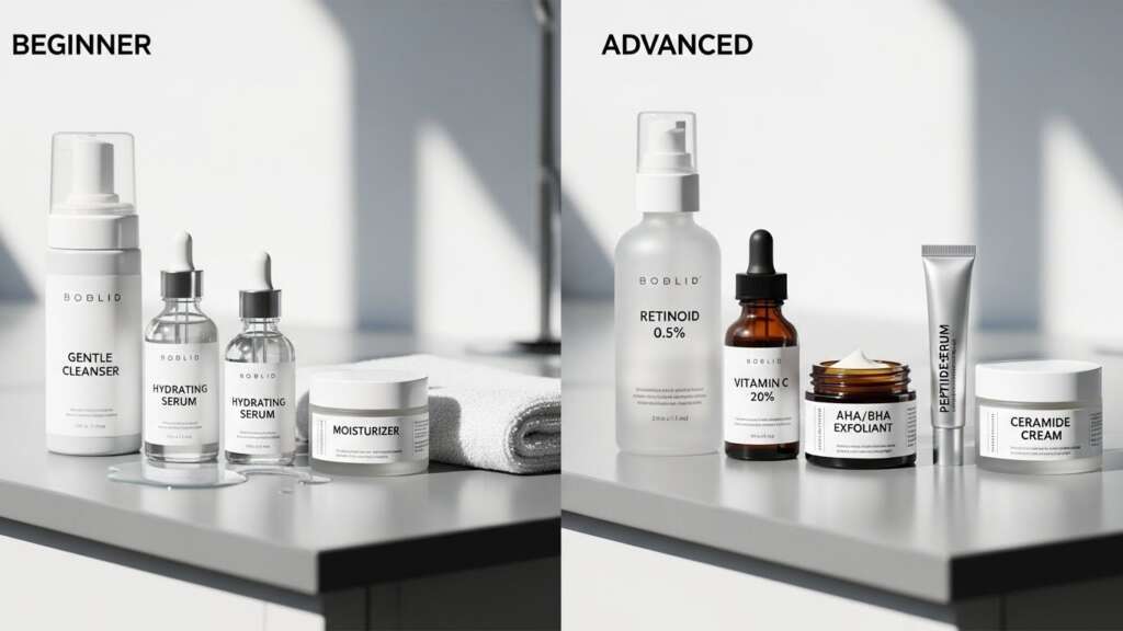 science based skincare ingredients