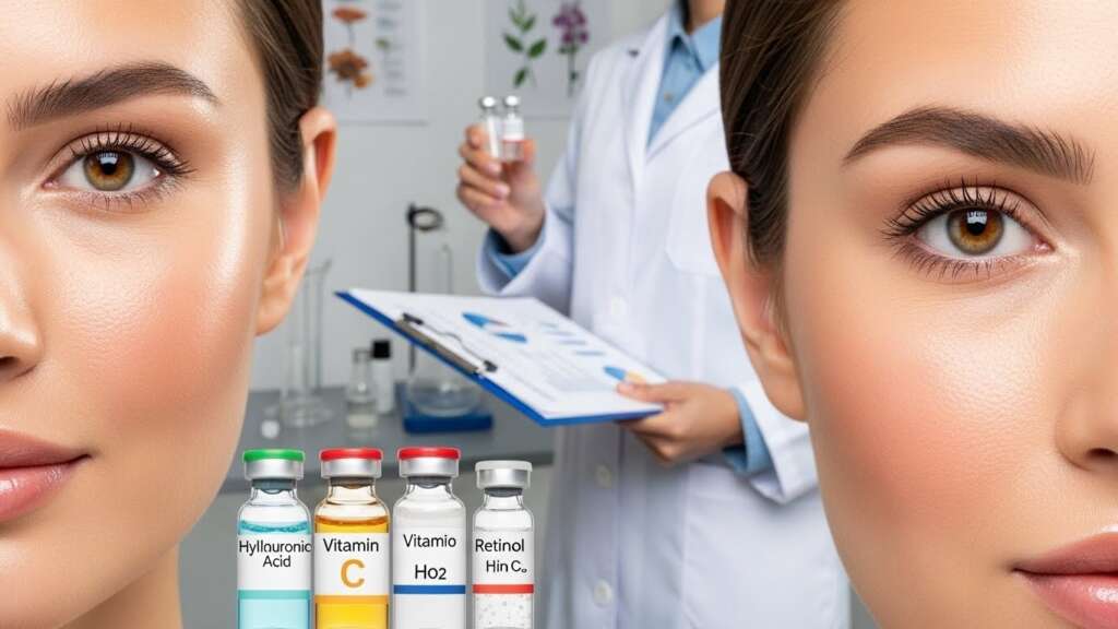 science based skincare ingredients