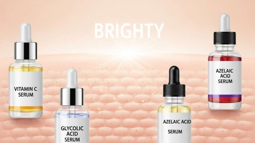 science based skincare ingredients