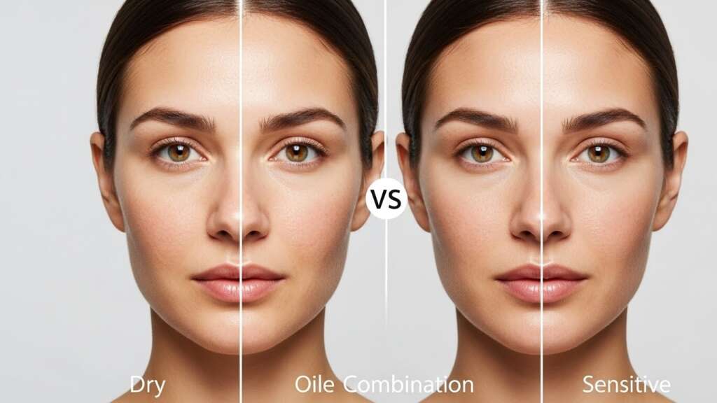 most popular skin concerns