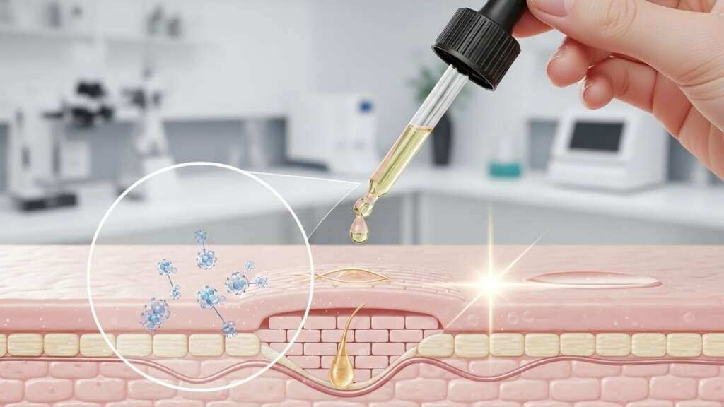 science based skincare ingredients