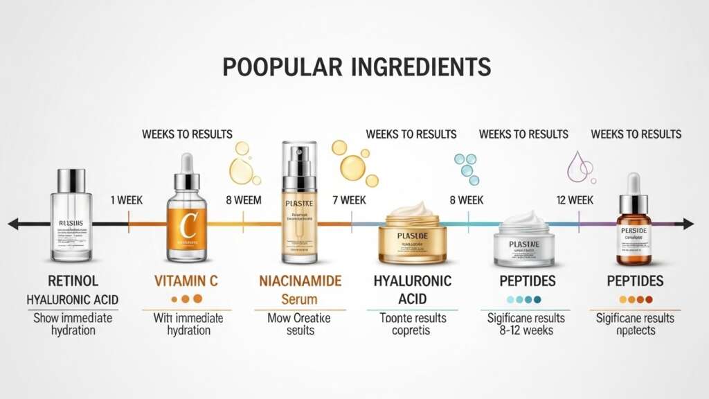 science based skincare ingredients