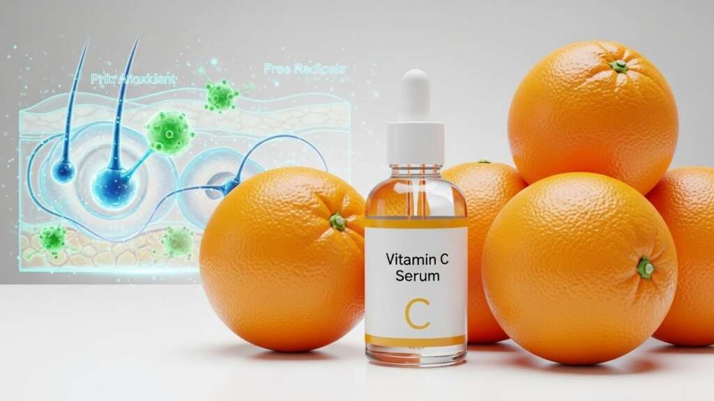 science based skincare ingredients