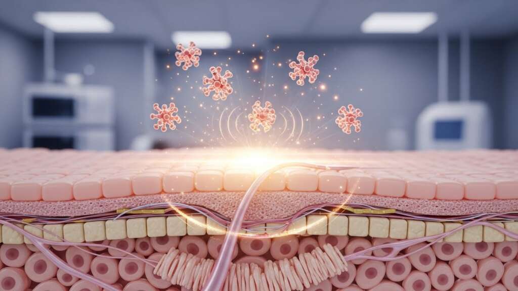 science based skincare ingredients