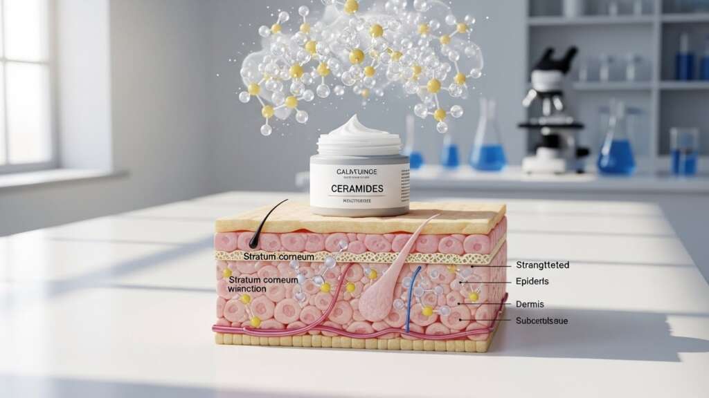 science based skincare ingredients