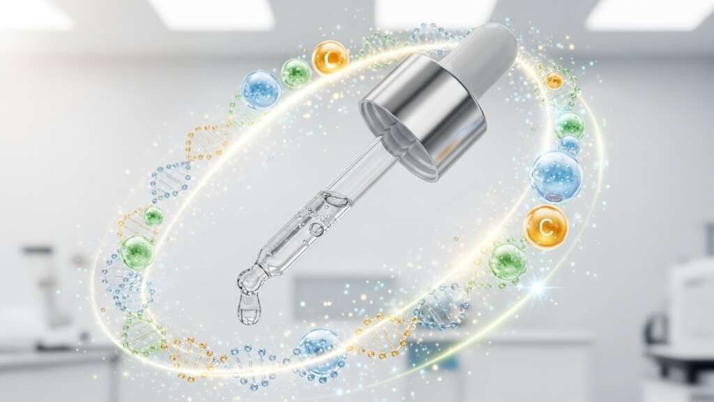 anua niacinamide serum