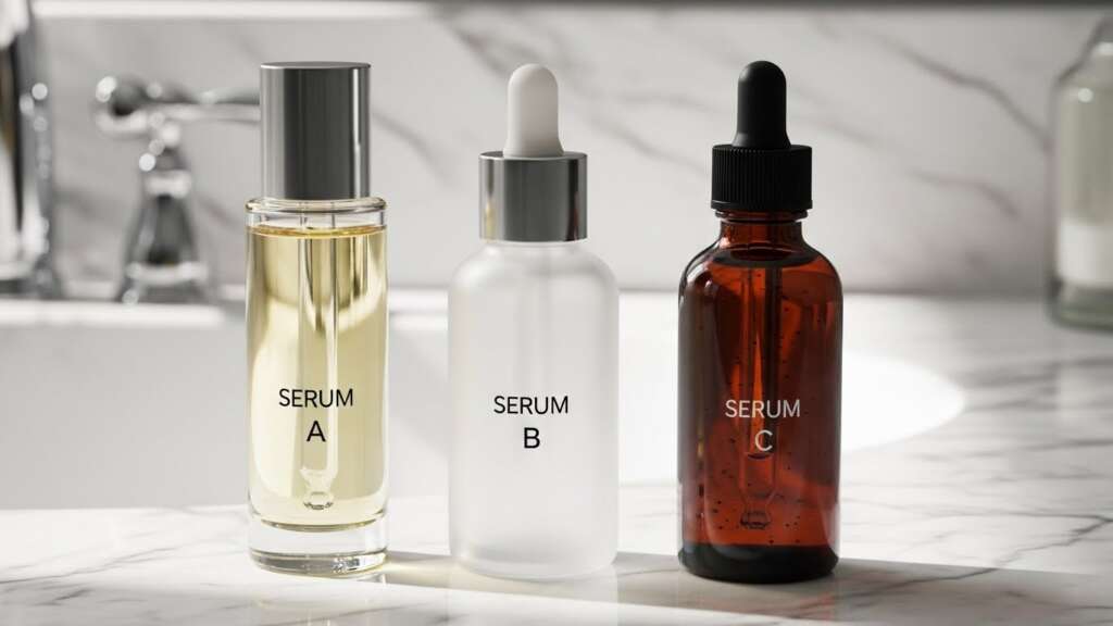 anua niacinamide serum