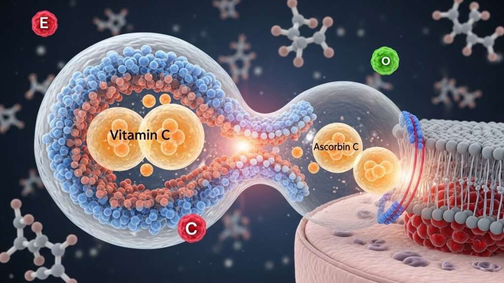 liposomal vitamin c