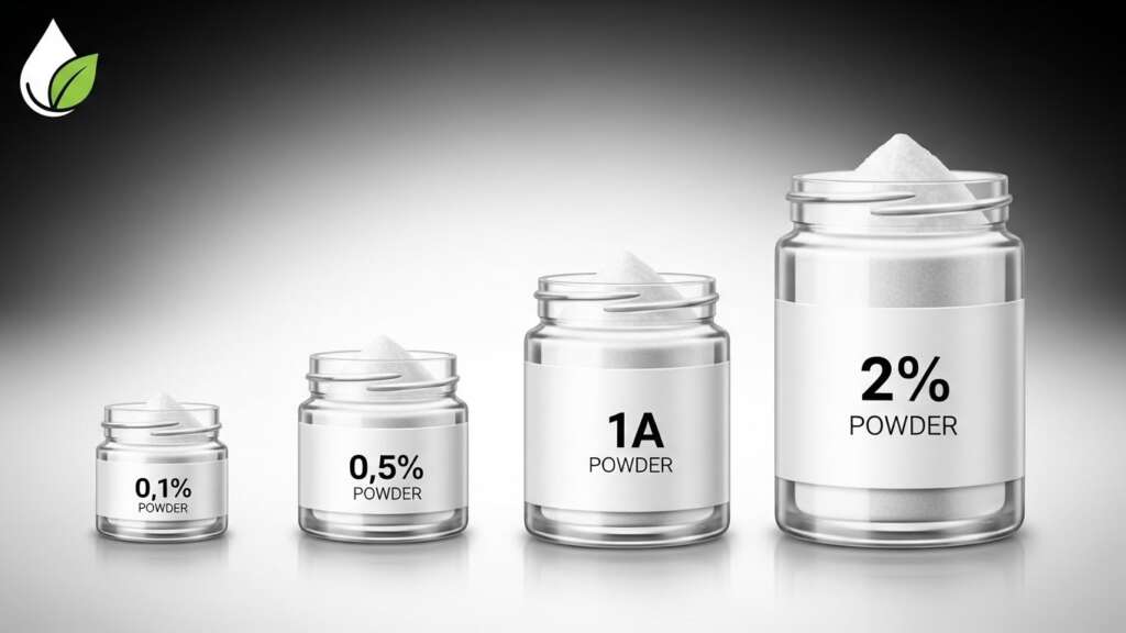 hyaluronic acid powder