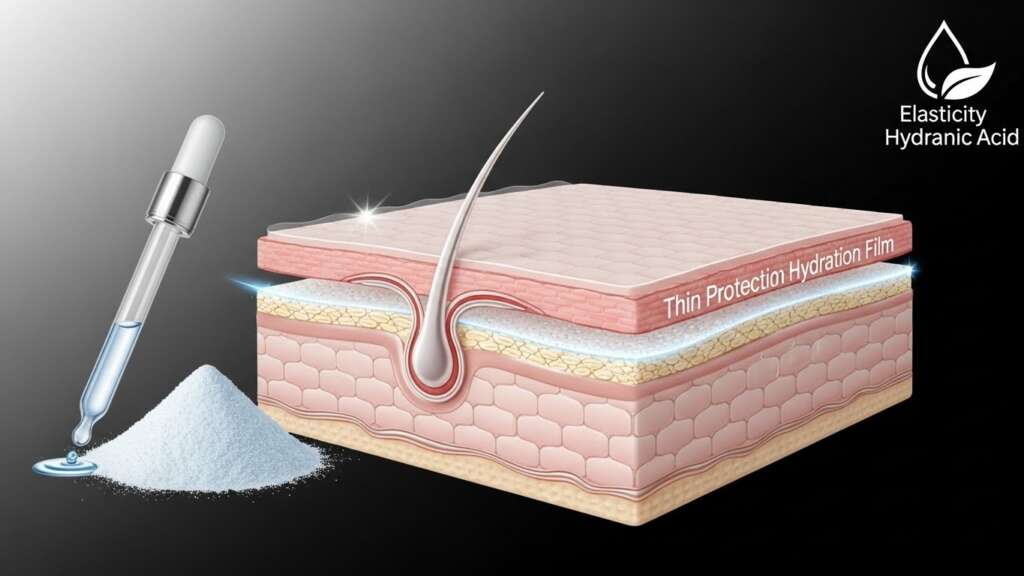 hyaluronic acid powder