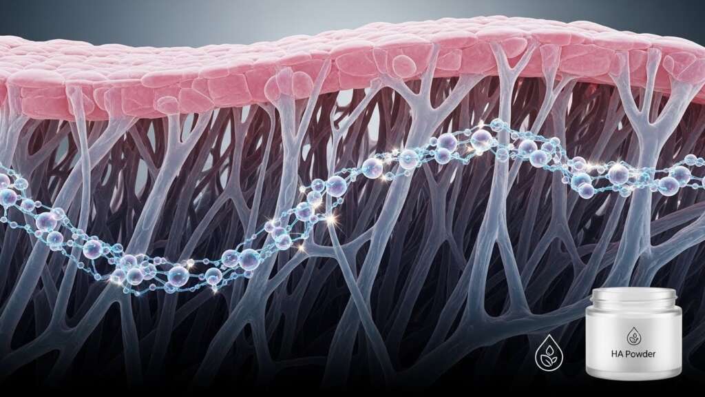 hyaluronic acid powder