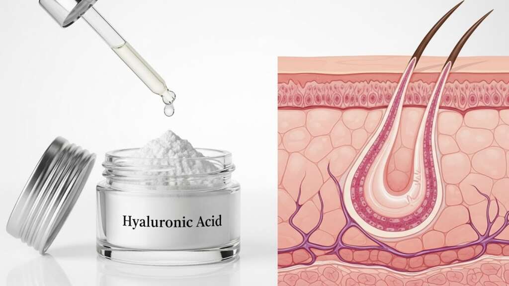 hyaluronic acid powder