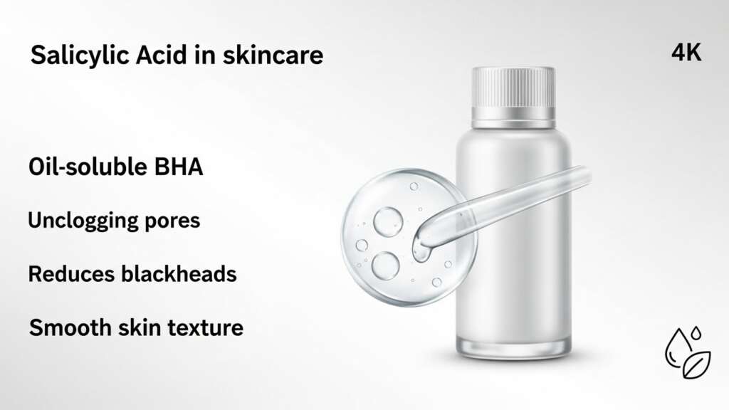 salicylic acid the ordinary