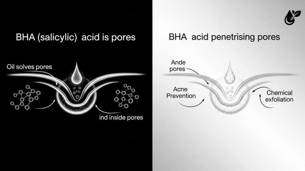 salicylic acid the ordinary