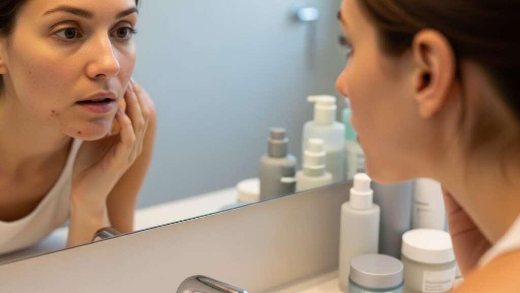 skin concerns for facial​