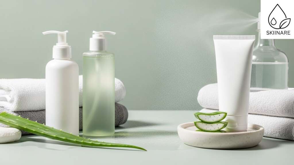 skin cleansers for sensitive skin