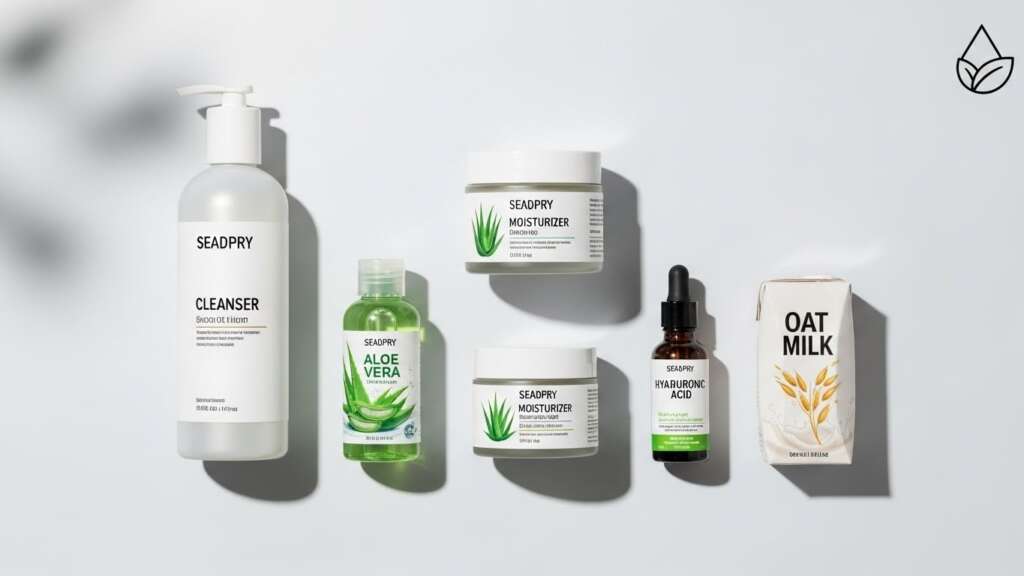 skin cleansers for sensitive skin