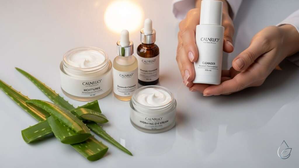 skin cleansers for sensitive skin