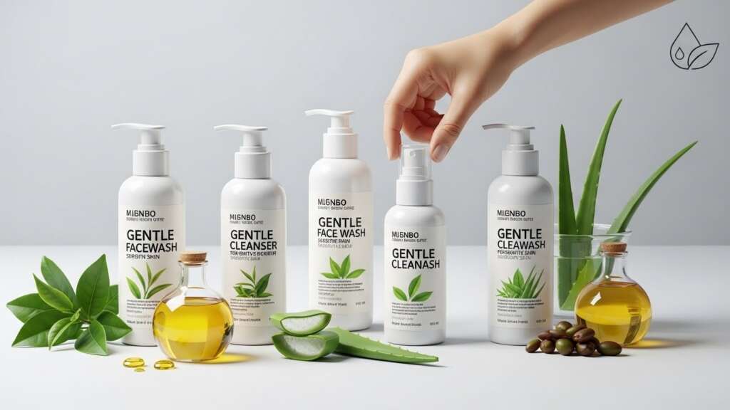 skin cleansers for sensitive skin