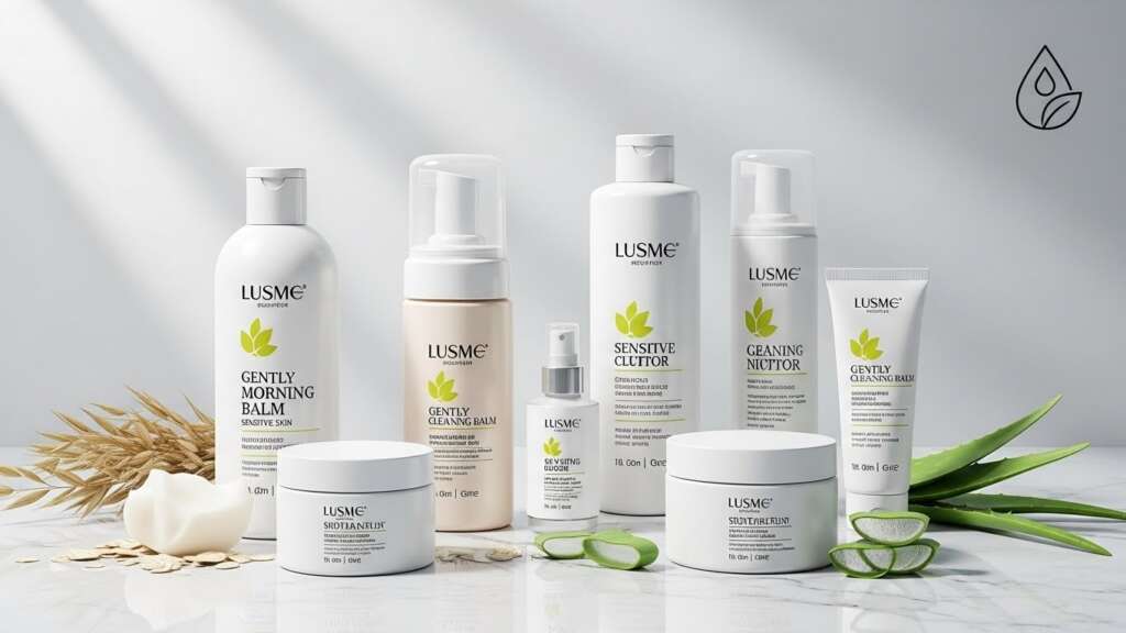 skin cleansers for sensitive skin