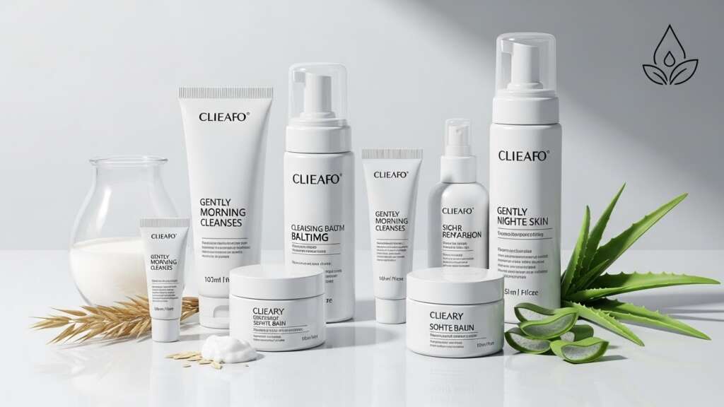 skin cleansers for sensitive skin