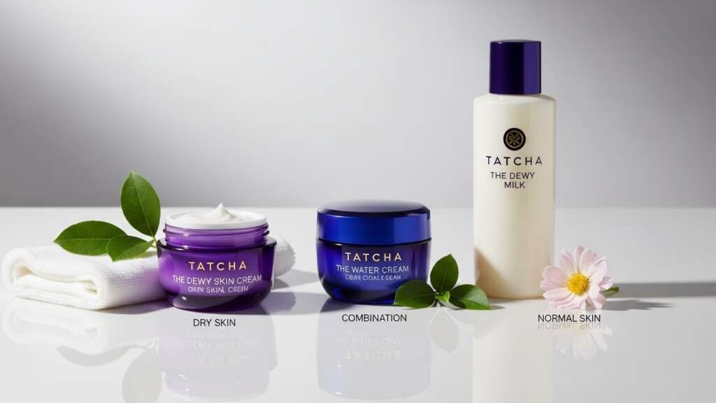 tatcha moisturizer