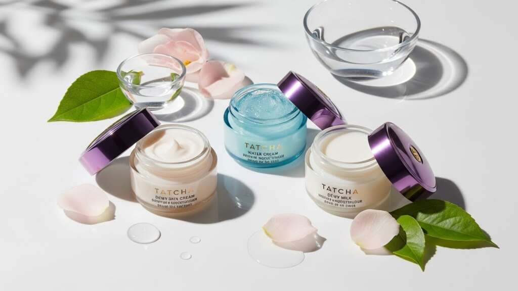 tatcha moisturizer
