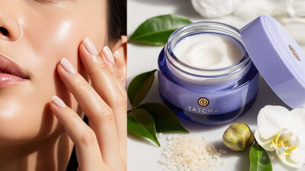 tatcha moisturizer