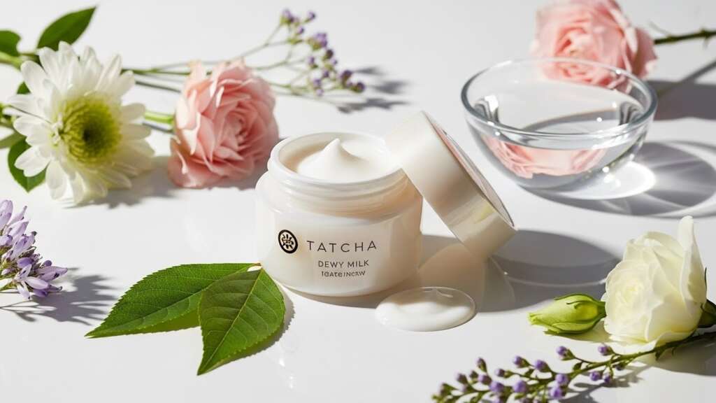 tatcha moisturizer