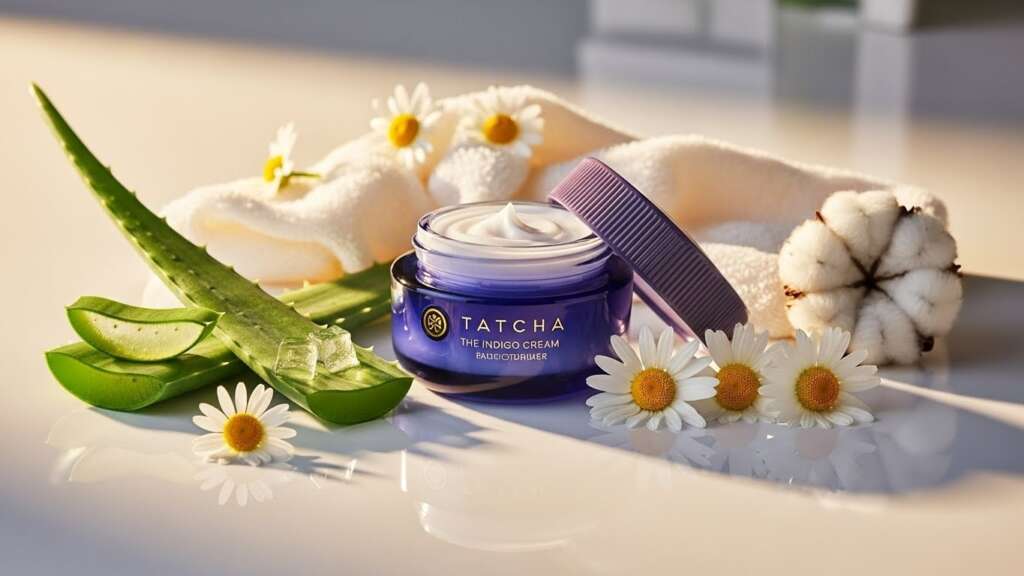 tatcha moisturizer
