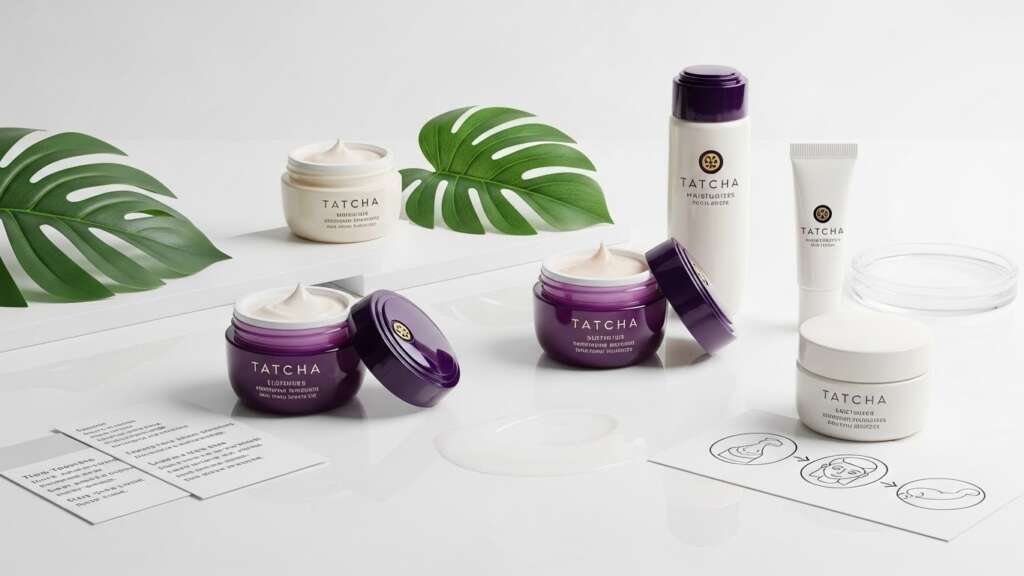 tatcha moisturizer