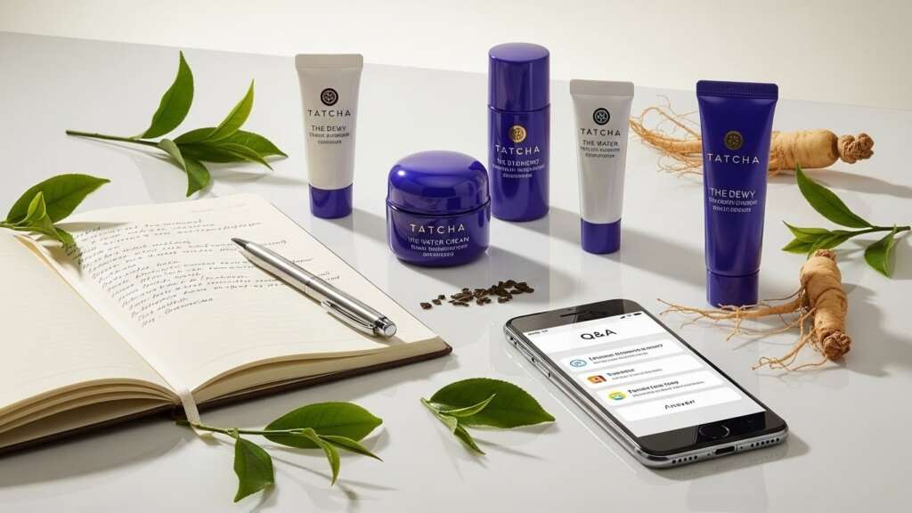 tatcha moisturizer
