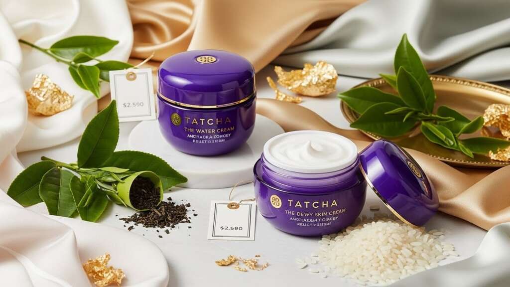 tatcha moisturizer