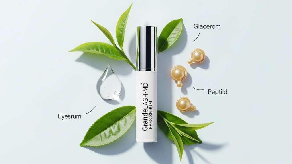 lashes eyelash serum