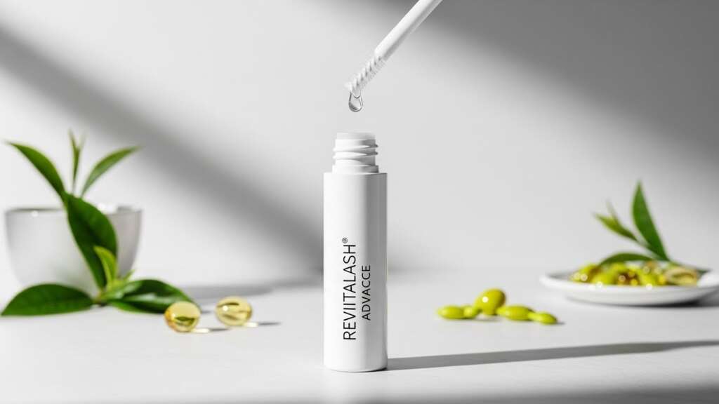 lashes eyelash serum
