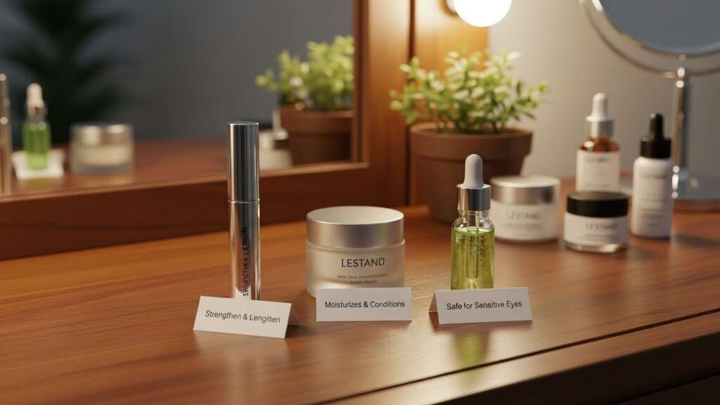 lashes eyelash serum