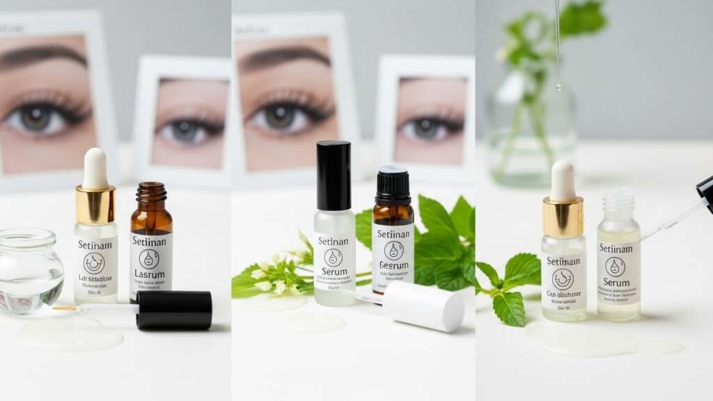 lashes eyelash serum