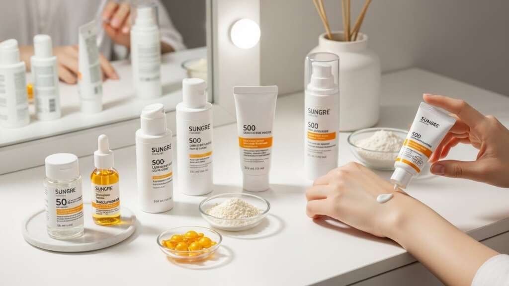 acne safe sunscreens