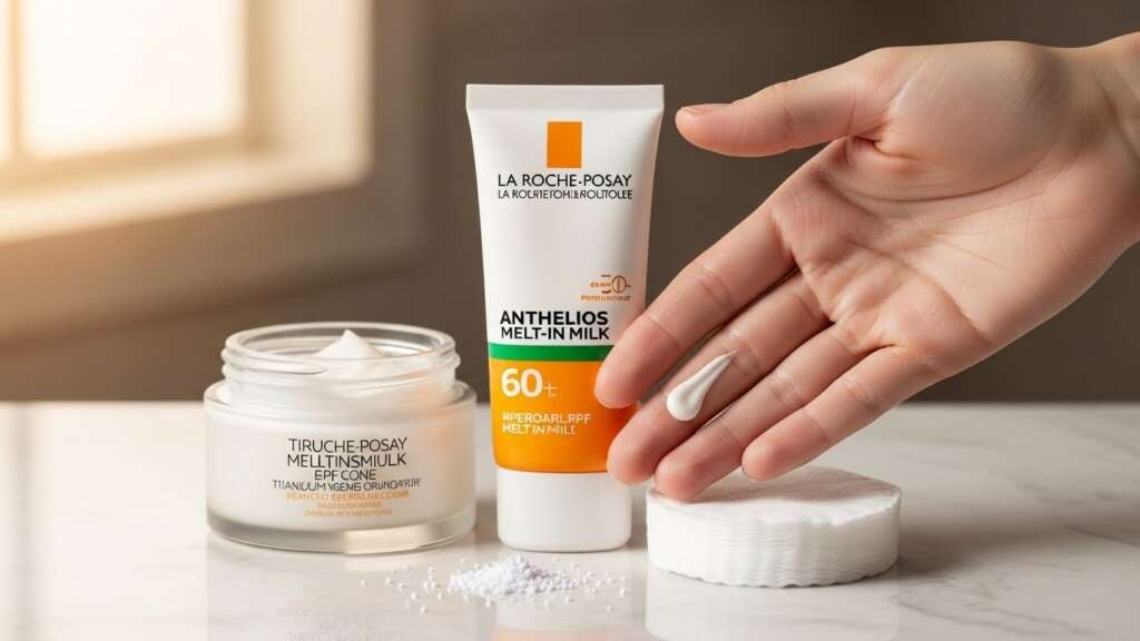 acne safe sunscreens