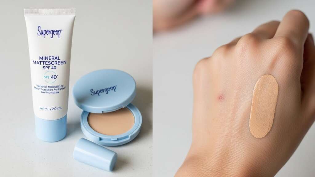 acne safe sunscreens