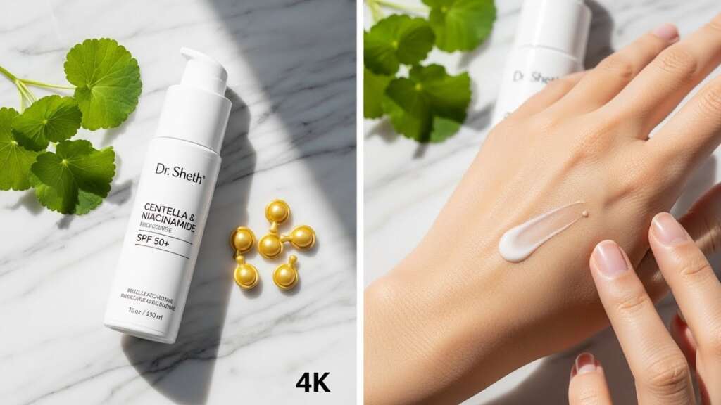 acne safe sunscreens