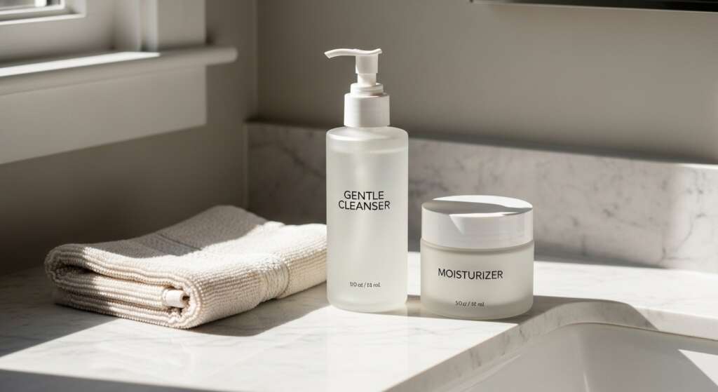 acnes gentle cleanser
