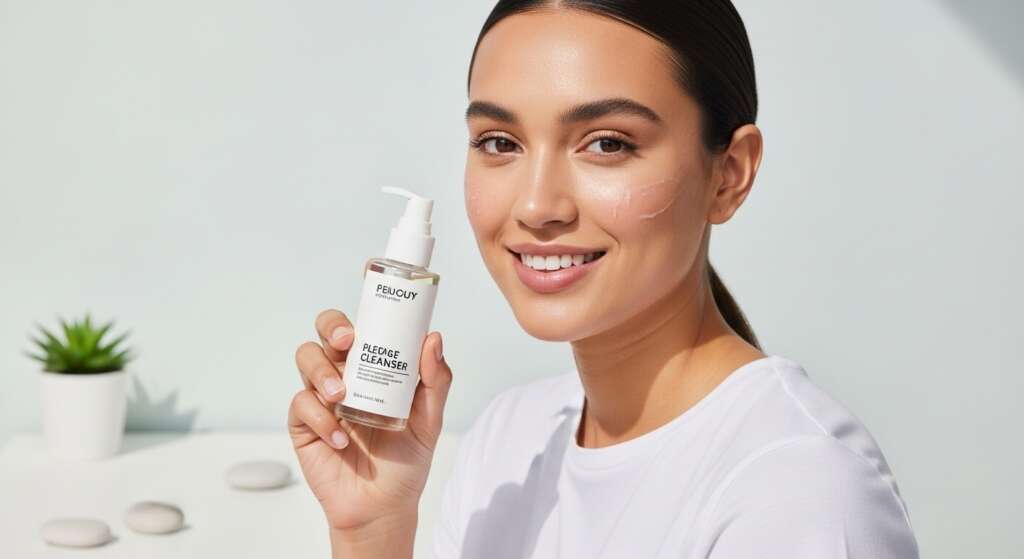 acnes gentle cleanser