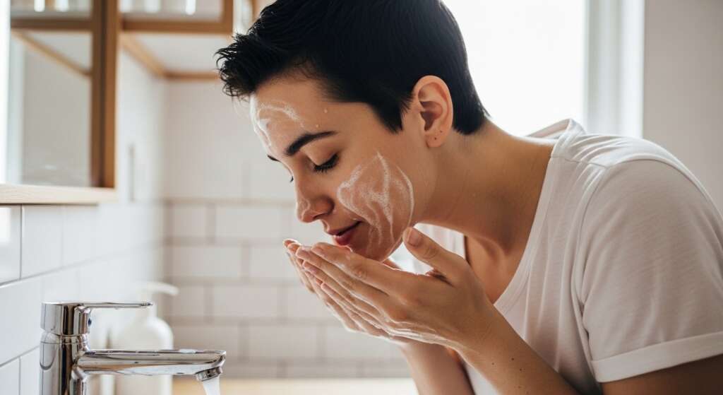 acnes gentle cleanser