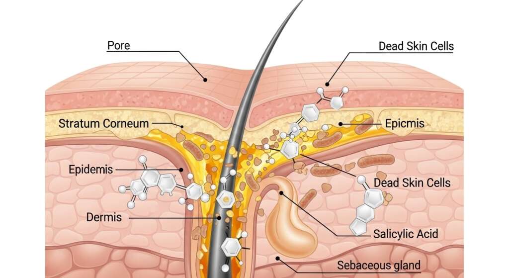 acnes gentle cleanser