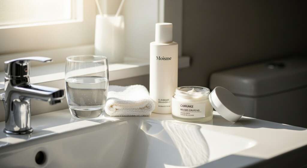 anti wrinkle cream age